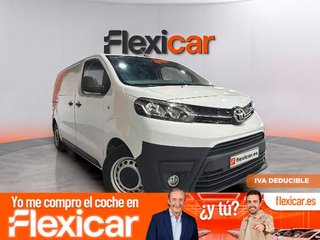 Toyota Proace 1.5D 120CV GX Plus 1PL 2PT L1