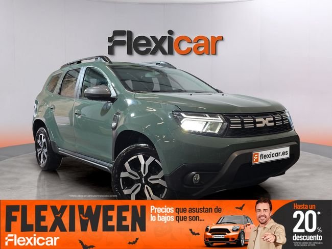Dacia Duster Extreme TCe 4X2 EDC 2024