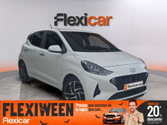 Hyundai i10 MY21 MPI 1.0 TECNO 2021