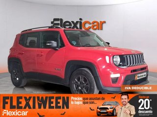 Jeep Renegade Longitude 1.0G 88kW (120CV) 4x2