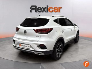 MG ZS Luxury