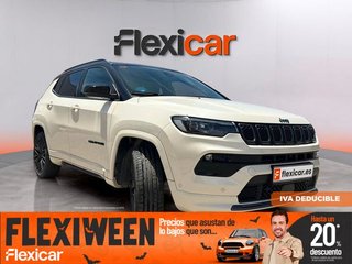 Jeep Compass 1.3 PHEV 177kW (240CV) S AT AWD