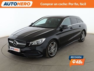 Mercedes-Benz Clase CLA CLA 220 Shooting Brake AMG Line