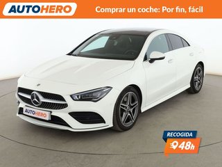 Mercedes-Benz Clase CLA CLA 250 4Matic AMG Line