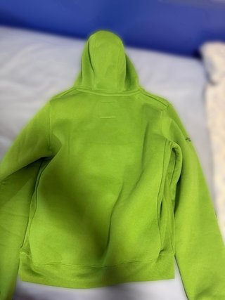 Sudadera Geographical Norway Verde