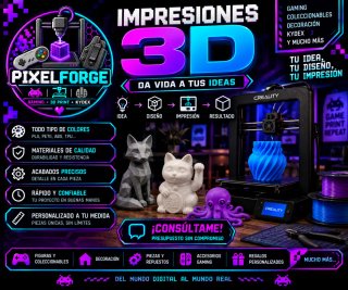Impresiones 3D