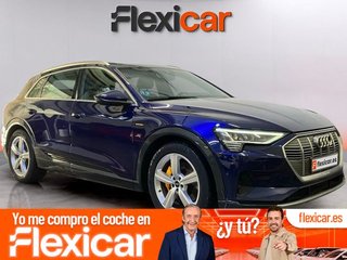 Audi e-tron 50 quattro