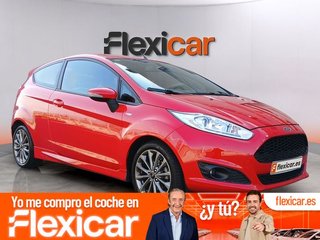 Ford Fiesta 1.5 TDCi 63kW ST-Line 5p