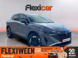 Nissan Qashqai DIG-T 103kW N-Connecta