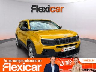 Jeep Avenger 1.2 eHybrid 74kW (100CV) Altitude