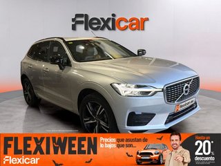 Volvo XC60 2.0 D4 R-Design Auto