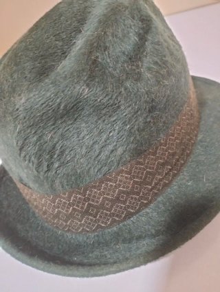 Sombrero Años 1950-1970 Verbano Italia