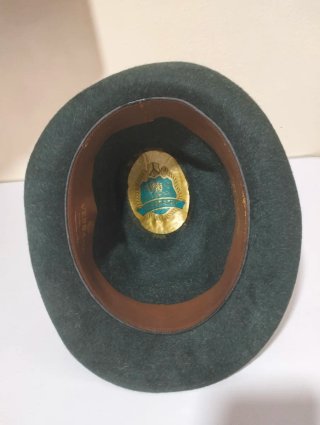 Sombrero Años 1950-1970 Verbano Italia