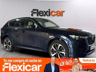 Mazda CX-60 e-Skyactiv PHEV Takumi