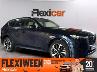 Mazda CX-60 e-Skyactiv PHEV Takumi