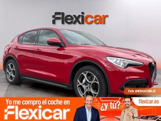 Alfa Romeo Stelvio 2.2 Diesel 140kW (190cv) SPRINT AWD