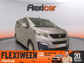 Peugeot Expert PUEGEOT EXPERT 1.5 (88KW 120CV) 8 PLAZAS