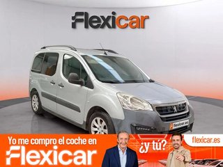 Peugeot Partner TEPEE Outdoor 1.6 BlueHDi 120