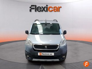 Peugeot Partner TEPEE Outdoor 1.6 BlueHDi 120