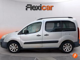 Peugeot Partner TEPEE Outdoor 1.6 BlueHDi 120