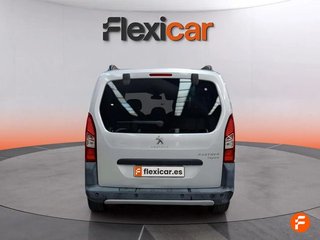 Peugeot Partner TEPEE Outdoor 1.6 BlueHDi 120