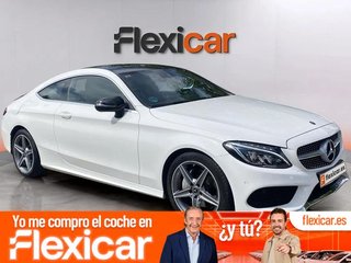 Mercedes-Benz Clase C C Coupé 220 d