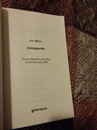 Areaquente