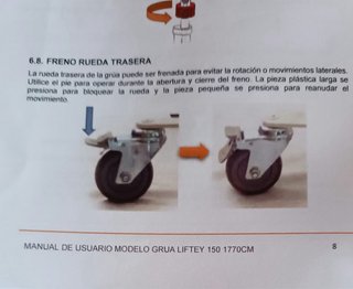 Grua liftey