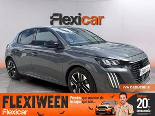 Peugeot 208 Allure Gasolina 100 S&S 6 Vel. MAN