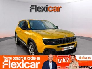 Jeep Avenger 1.2 G 74kW (100CV) Altitude