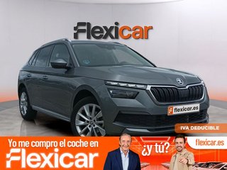 Skoda Kamiq 1.0 TSI 81kW (110CV) STYLE