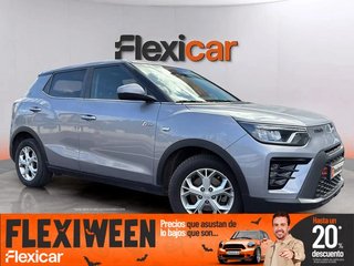 SsangYong Tivoli G15T Urban Plus