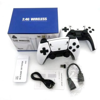 Game Stick M15 Plus Inalámbrico
