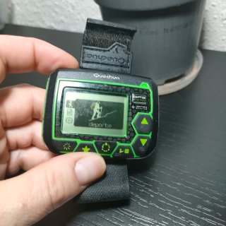 Reloj GPS Quechua KM 700