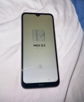 Redmi Note 8 Blanco Multicolor