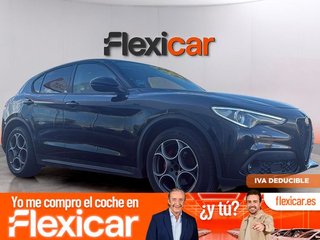 Alfa Romeo Stelvio 2.2 Diésel 140kW (190CV) Sprint RWD