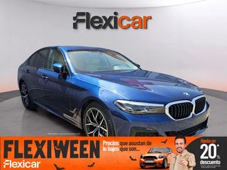BMW Serie 5 520dA