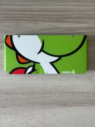 Carcasas Yoshi para New Nintendo 3DS