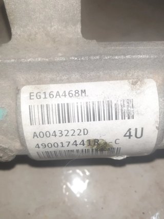Despiece Renault Megane 4 Gasolina Automático