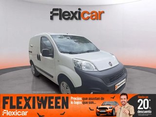 Fiat Fiorino Cargo Base 1.3 Mjet 70kW (95CV)