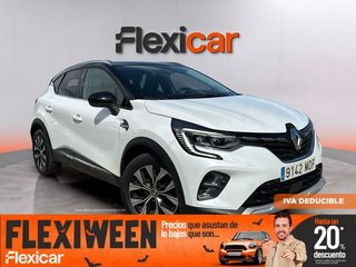 Renault Captur techno TCe 67kW (90CV)