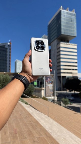 Xiaomi Redmi Note 15 Pro