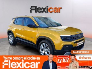 Jeep Avenger 1.2 G 74kW (100CV) Altitude