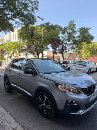 Peugeot 3008 2017
