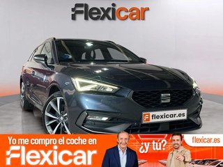 Seat Leon 1.4 e-Hybrid DSG-6 S&S FR