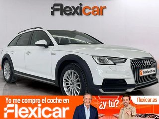 Audi A4 2.0 TDI 120kW(163CV) quat S tr unlimited