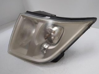 Faro izquierdo ford transit caja cerrada 06 263940