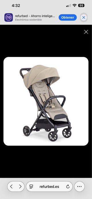 Passeggino Inglesina Quid 2