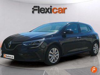 Renault Megane Intens Blue dCi 85 kW (115CV)