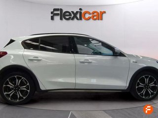 Ford Focus 1.0 Ecoboost MHEV 114kW Active